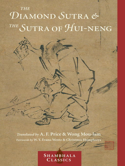 Title details for The Diamond Sutra and the Sutra of Hui-neng by Wong Mou-lam - Wait list